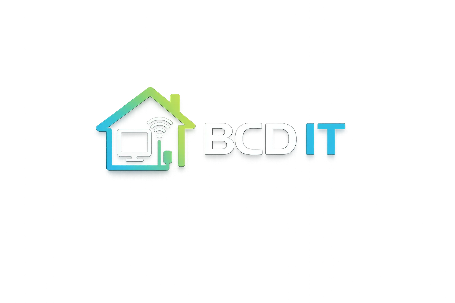 BCD IT Computer Repairs Penrith Logo
