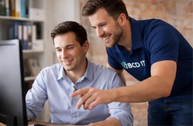 Small business IT support Penrith